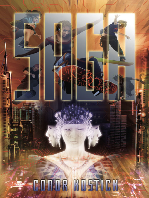 Title details for Saga by Conor Kostick - Available